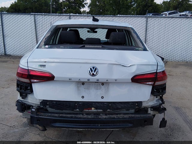 45998964 :رقم المزاد ، 1VWSA7A35MC006756 vin ، 2021 Volkswagen Passat 2.0t Se مزاد بيع