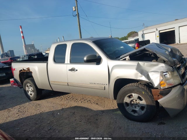 Продажа на аукционе авто 2007 Chevrolet Silverado 1500 Lt1, vin: 2GCEK19J271631736, номер лота: 45998967