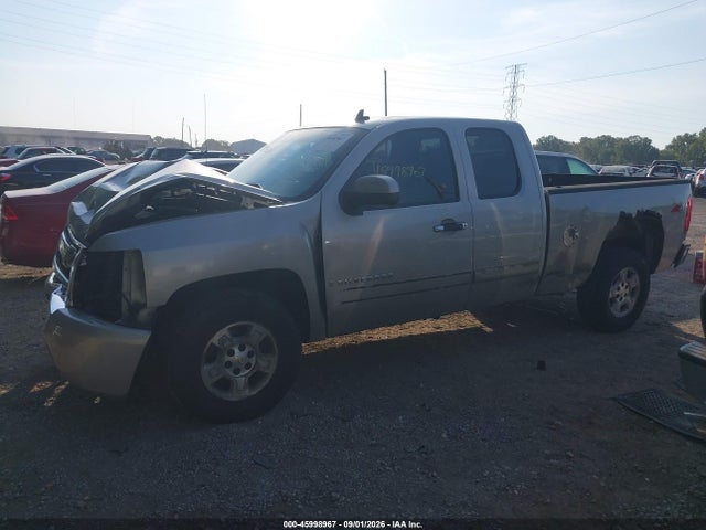 Продажа на аукционе авто 2007 Chevrolet Silverado 1500 Lt1, vin: 2GCEK19J271631736, номер лота: 45998967