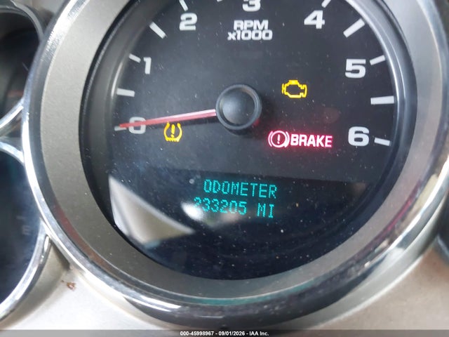 Продажа на аукционе авто 2007 Chevrolet Silverado 1500 Lt1, vin: 2GCEK19J271631736, номер лота: 45998967