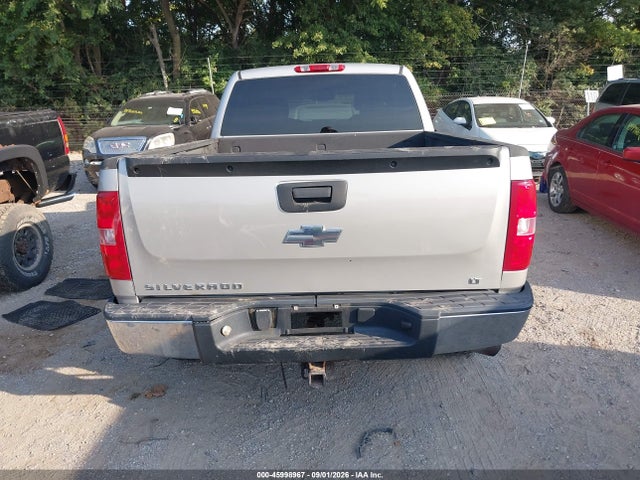 Продажа на аукционе авто 2007 Chevrolet Silverado 1500 Lt1, vin: 2GCEK19J271631736, номер лота: 45998967