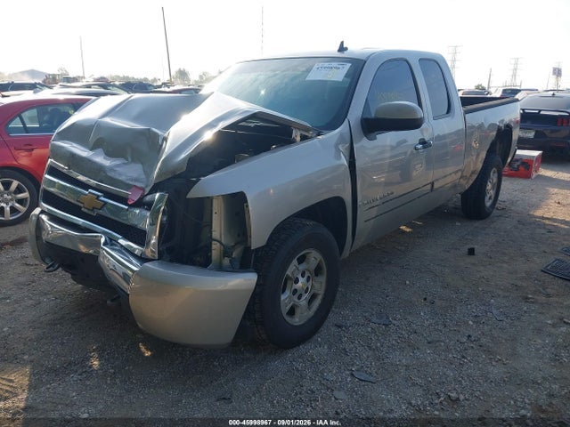 Продажа на аукционе авто 2007 Chevrolet Silverado 1500 Lt1, vin: 2GCEK19J271631736, номер лота: 45998967