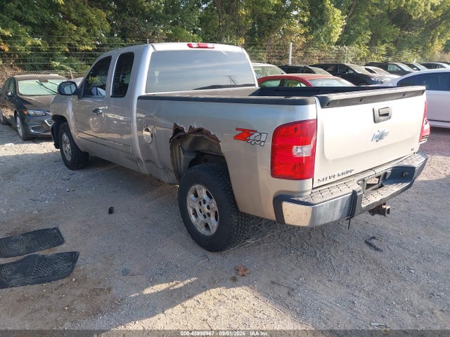 Продажа на аукционе авто 2007 Chevrolet Silverado 1500 Lt1, vin: 2GCEK19J271631736, номер лота: 45998967
