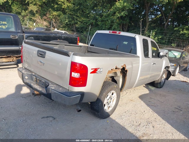 Продажа на аукционе авто 2007 Chevrolet Silverado 1500 Lt1, vin: 2GCEK19J271631736, номер лота: 45998967