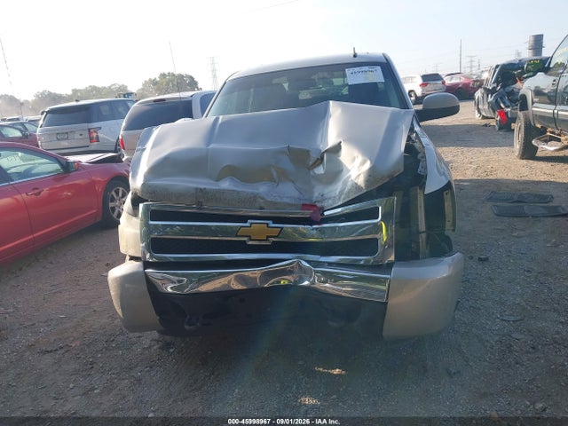 Продажа на аукционе авто 2007 Chevrolet Silverado 1500 Lt1, vin: 2GCEK19J271631736, номер лота: 45998967
