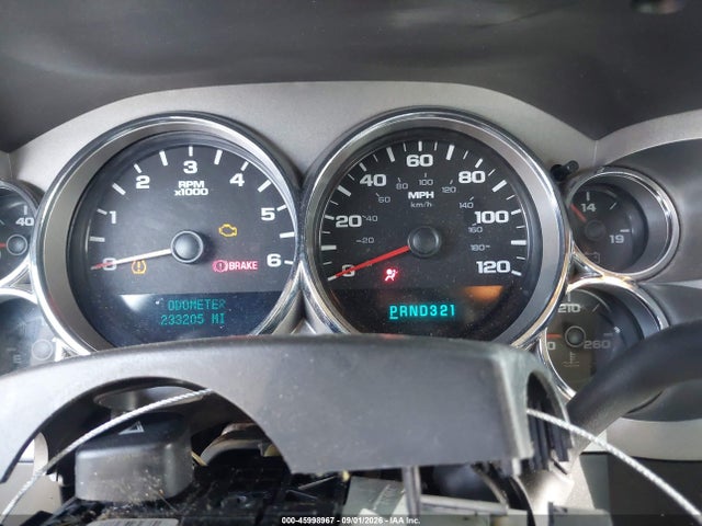Продажа на аукционе авто 2007 Chevrolet Silverado 1500 Lt1, vin: 2GCEK19J271631736, номер лота: 45998967