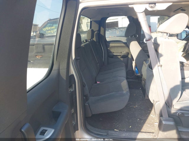 Продажа на аукционе авто 2007 Chevrolet Silverado 1500 Lt1, vin: 2GCEK19J271631736, номер лота: 45998967