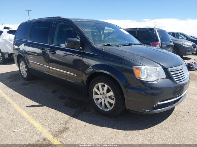 Aukcja sprzedaży 2014 Chrysler Town & Country Touring, vin: 2C4RC1BG1ER381823, numer aukcji: 45998972