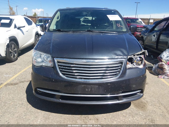 Aukcja sprzedaży 2014 Chrysler Town & Country Touring, vin: 2C4RC1BG1ER381823, numer aukcji: 45998972