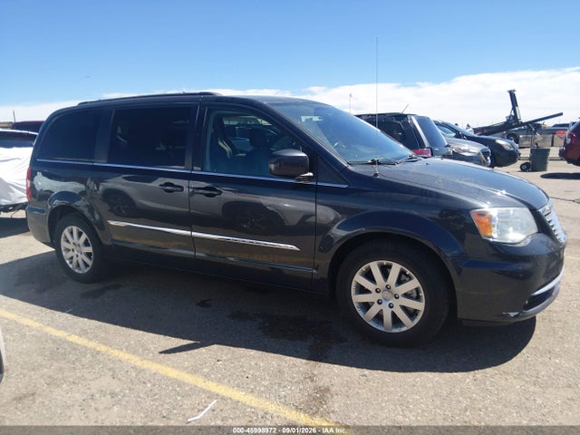 Aukcja sprzedaży 2014 Chrysler Town & Country Touring, vin: 2C4RC1BG1ER381823, numer aukcji: 45998972