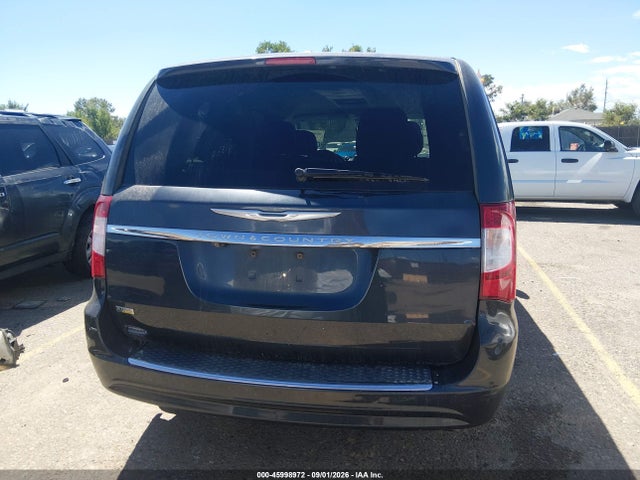 Aukcja sprzedaży 2014 Chrysler Town & Country Touring, vin: 2C4RC1BG1ER381823, numer aukcji: 45998972