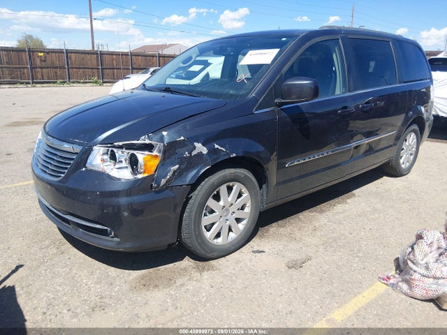 Aukcja sprzedaży 2014 Chrysler Town & Country Touring, vin: 2C4RC1BG1ER381823, numer aukcji: 45998972