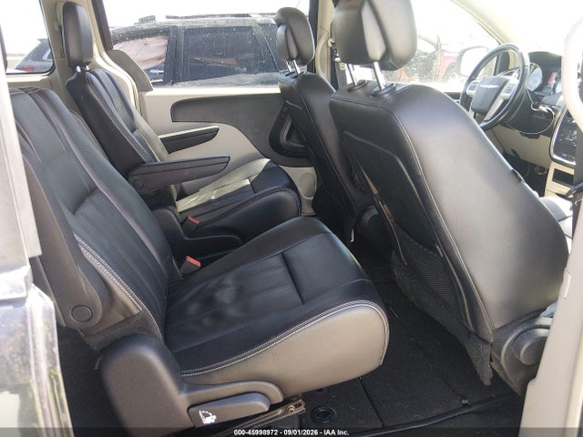 Aukcja sprzedaży 2014 Chrysler Town & Country Touring, vin: 2C4RC1BG1ER381823, numer aukcji: 45998972