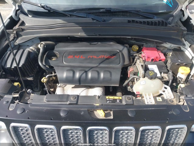 Aukcja sprzedaży 2020 Jeep Renegade Latitude Fwd, vin: ZACNJABB7LPL40474, numer aukcji: 45998974