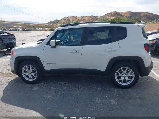 Aukcja sprzedaży 2020 Jeep Renegade Latitude Fwd, vin: ZACNJABB7LPL40474, numer aukcji: 45998974