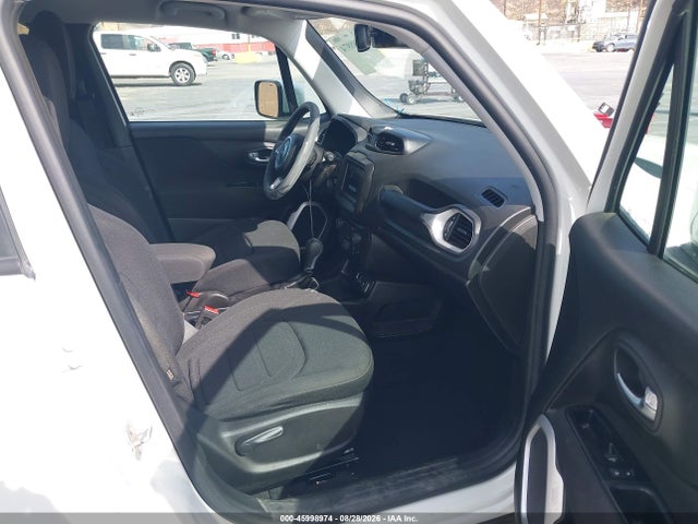 Aukcja sprzedaży 2020 Jeep Renegade Latitude Fwd, vin: ZACNJABB7LPL40474, numer aukcji: 45998974
