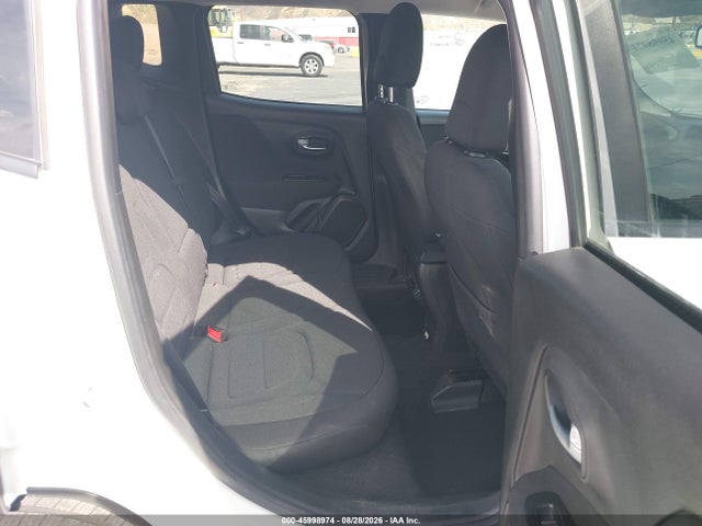 Aukcja sprzedaży 2020 Jeep Renegade Latitude Fwd, vin: ZACNJABB7LPL40474, numer aukcji: 45998974