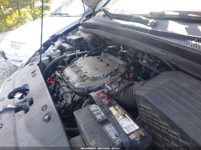 45998975 :رقم المزاد ، 5FNRL38605B415711 vin ، 2005 Honda Odyssey Ex-l مزاد بيع