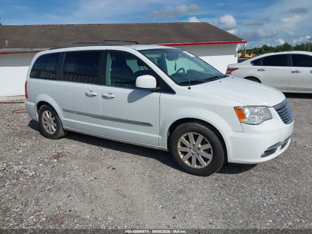 Продаж на аукціоні авто 2015 Chrysler Town & Country Touring, vin: 2C4RC1BG5FR553059, номер лоту: 45998978