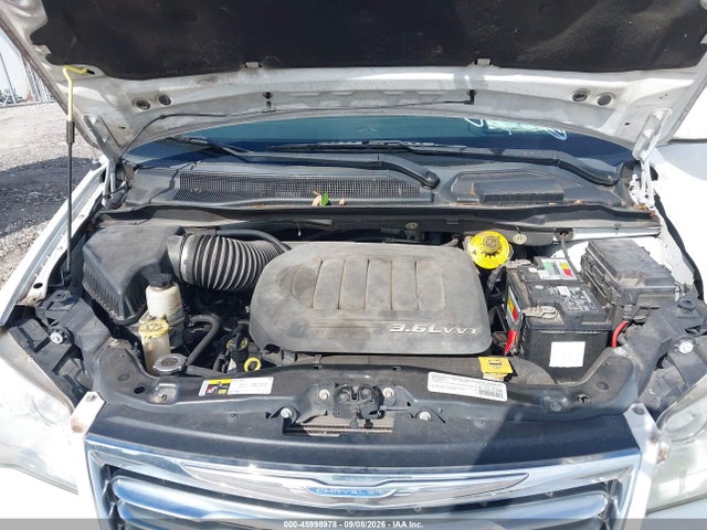 Продаж на аукціоні авто 2015 Chrysler Town & Country Touring, vin: 2C4RC1BG5FR553059, номер лоту: 45998978