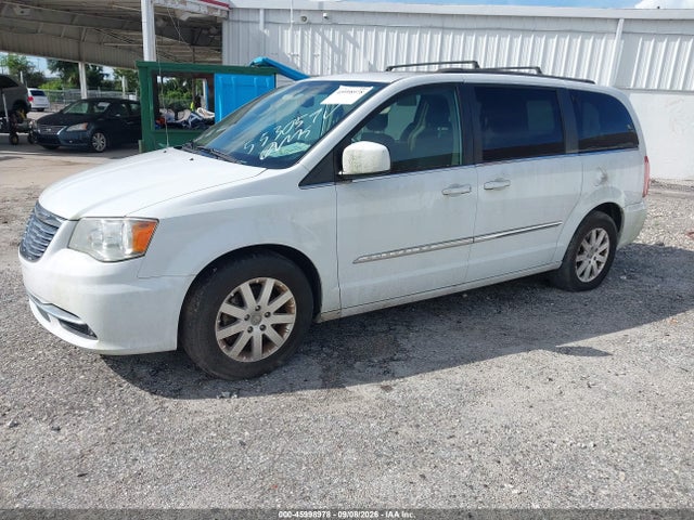 Продаж на аукціоні авто 2015 Chrysler Town & Country Touring, vin: 2C4RC1BG5FR553059, номер лоту: 45998978
