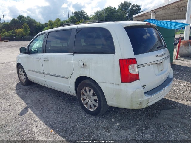 Продаж на аукціоні авто 2015 Chrysler Town & Country Touring, vin: 2C4RC1BG5FR553059, номер лоту: 45998978