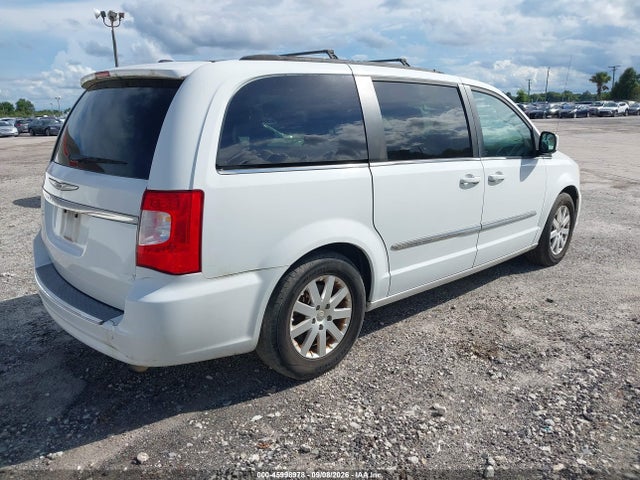 Продаж на аукціоні авто 2015 Chrysler Town & Country Touring, vin: 2C4RC1BG5FR553059, номер лоту: 45998978