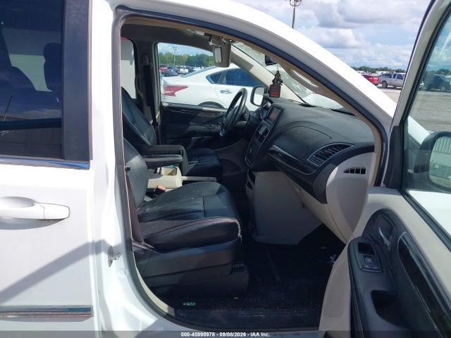 Продаж на аукціоні авто 2015 Chrysler Town & Country Touring, vin: 2C4RC1BG5FR553059, номер лоту: 45998978