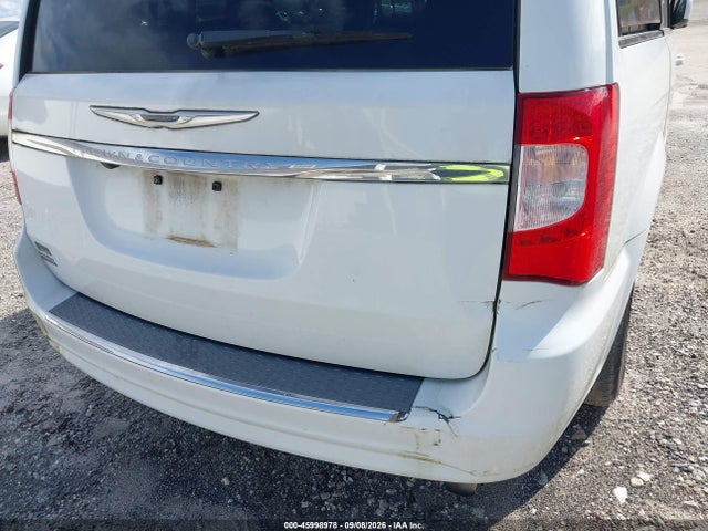 Продаж на аукціоні авто 2015 Chrysler Town & Country Touring, vin: 2C4RC1BG5FR553059, номер лоту: 45998978