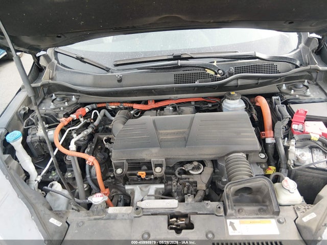 Aukcja sprzedaży 2022 Honda Cr-v Hybrid Ex, vin: 5J6RT6H54NL037909, numer aukcji: 45998979