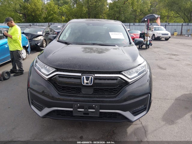 Aukcja sprzedaży 2022 Honda Cr-v Hybrid Ex, vin: 5J6RT6H54NL037909, numer aukcji: 45998979