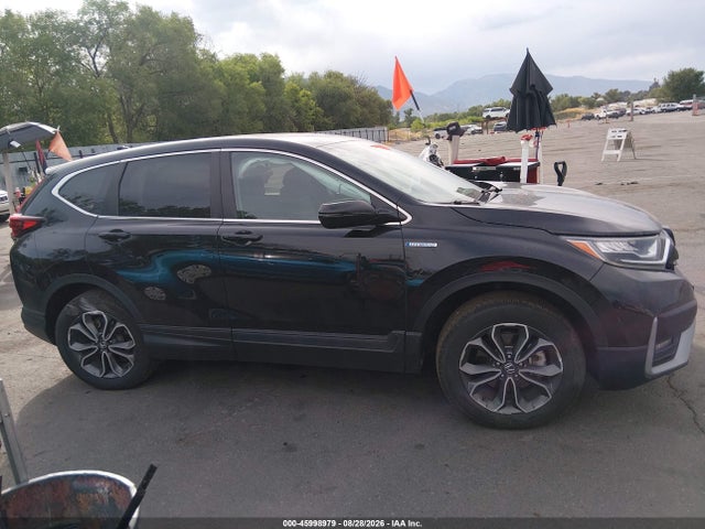Aukcja sprzedaży 2022 Honda Cr-v Hybrid Ex, vin: 5J6RT6H54NL037909, numer aukcji: 45998979