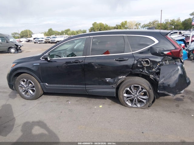 Aukcja sprzedaży 2022 Honda Cr-v Hybrid Ex, vin: 5J6RT6H54NL037909, numer aukcji: 45998979