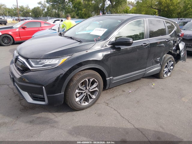 Aukcja sprzedaży 2022 Honda Cr-v Hybrid Ex, vin: 5J6RT6H54NL037909, numer aukcji: 45998979