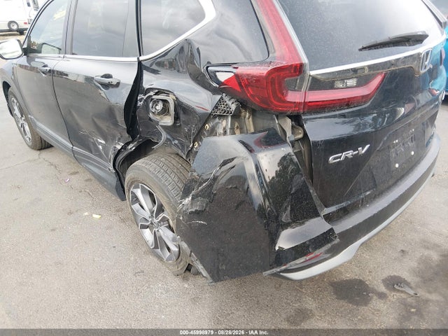 Aukcja sprzedaży 2022 Honda Cr-v Hybrid Ex, vin: 5J6RT6H54NL037909, numer aukcji: 45998979