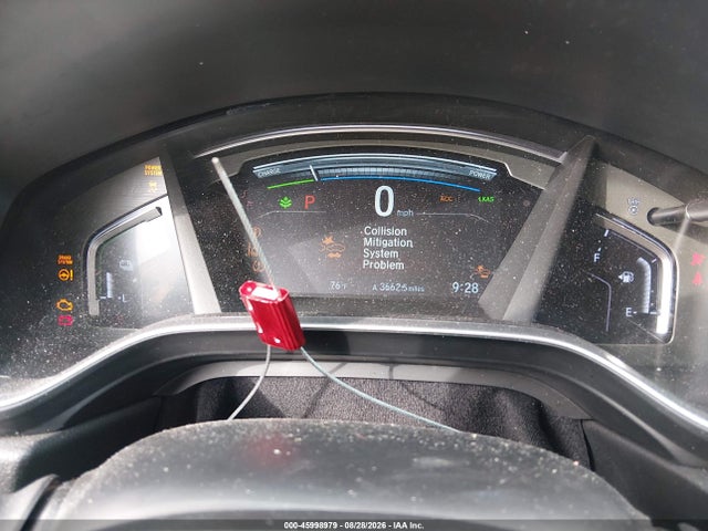 Aukcja sprzedaży 2022 Honda Cr-v Hybrid Ex, vin: 5J6RT6H54NL037909, numer aukcji: 45998979