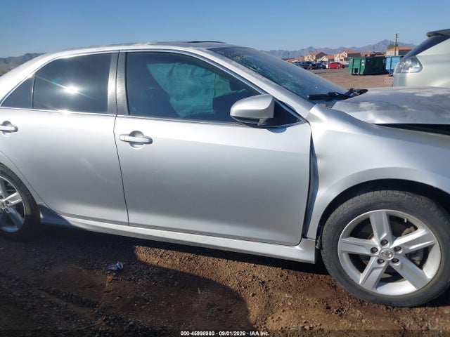 Aukcja sprzedaży 2013 Toyota Camry Se, vin: 4T1BF1FK5DU672300, numer aukcji: 45998980