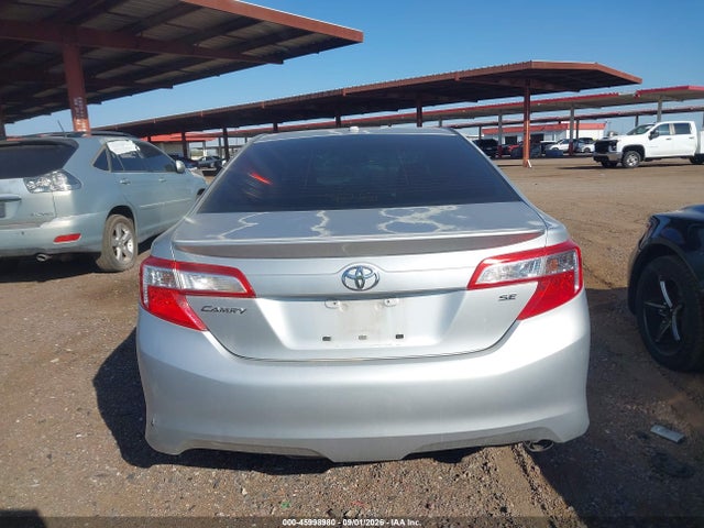 Aukcja sprzedaży 2013 Toyota Camry Se, vin: 4T1BF1FK5DU672300, numer aukcji: 45998980