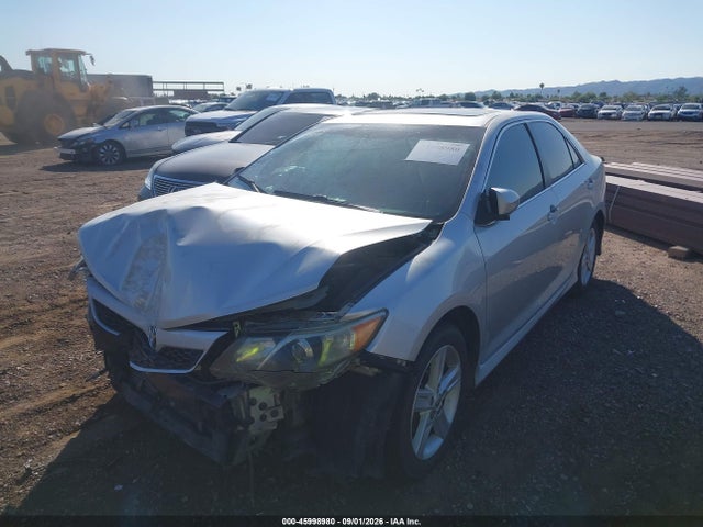 Aukcja sprzedaży 2013 Toyota Camry Se, vin: 4T1BF1FK5DU672300, numer aukcji: 45998980