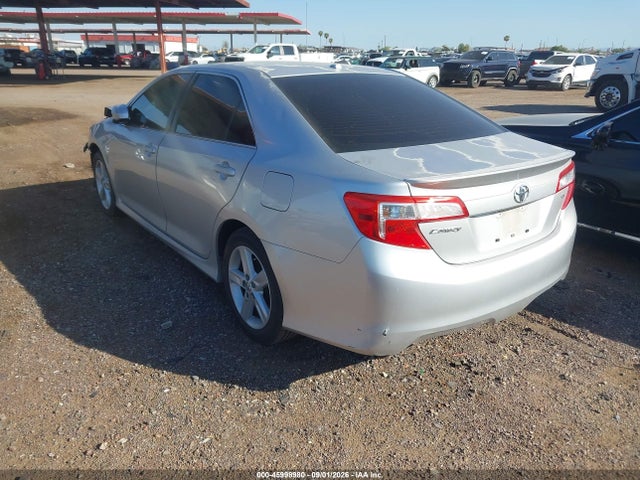 Aukcja sprzedaży 2013 Toyota Camry Se, vin: 4T1BF1FK5DU672300, numer aukcji: 45998980