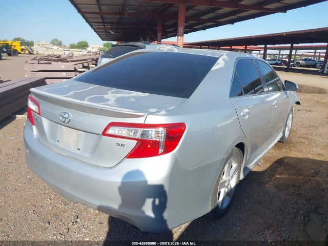Aukcja sprzedaży 2013 Toyota Camry Se, vin: 4T1BF1FK5DU672300, numer aukcji: 45998980