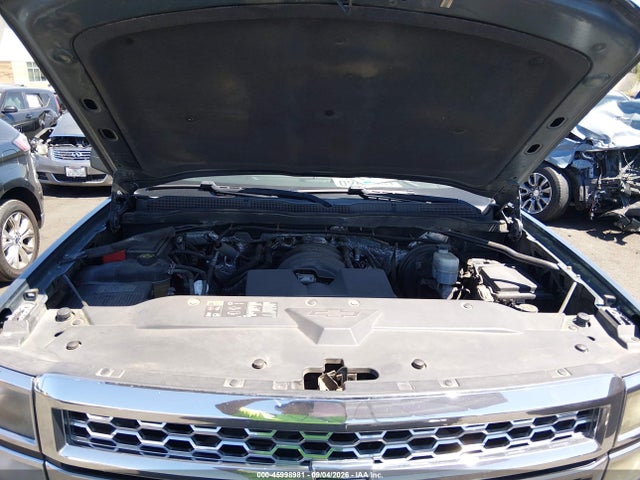 Продажа на аукционе авто 2014 Chevrolet Silverado 1500 Lt, vin: 1GCRCREHXEZ313416, номер лота: 45998981