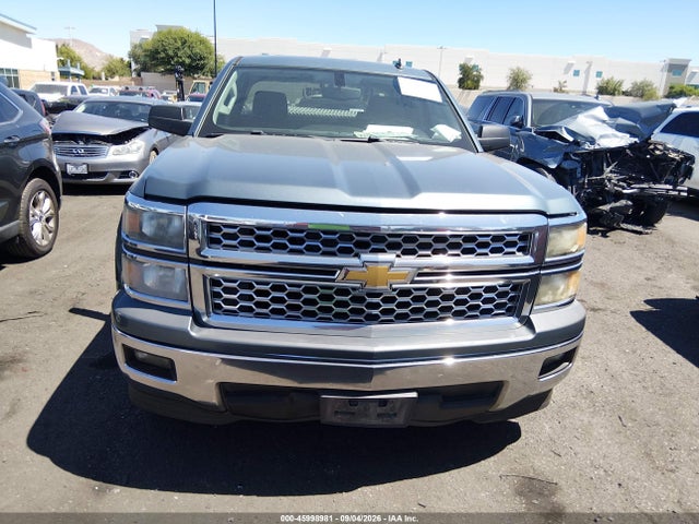 Продажа на аукционе авто 2014 Chevrolet Silverado 1500 Lt, vin: 1GCRCREHXEZ313416, номер лота: 45998981