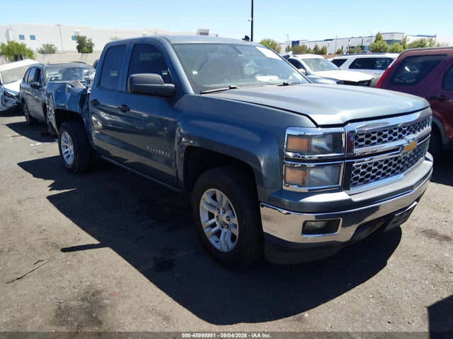 Продажа на аукционе авто 2014 Chevrolet Silverado 1500 Lt, vin: 1GCRCREHXEZ313416, номер лота: 45998981
