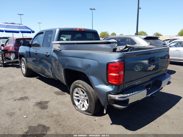 Продажа на аукционе авто 2014 Chevrolet Silverado 1500 Lt, vin: 1GCRCREHXEZ313416, номер лота: 45998981