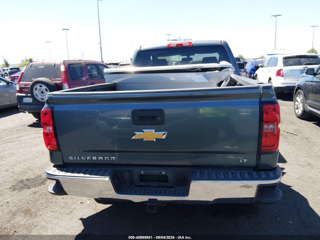 Продажа на аукционе авто 2014 Chevrolet Silverado 1500 Lt, vin: 1GCRCREHXEZ313416, номер лота: 45998981