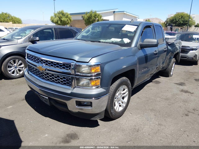 Продажа на аукционе авто 2014 Chevrolet Silverado 1500 Lt, vin: 1GCRCREHXEZ313416, номер лота: 45998981