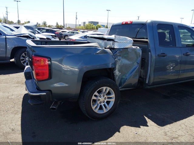 Продажа на аукционе авто 2014 Chevrolet Silverado 1500 Lt, vin: 1GCRCREHXEZ313416, номер лота: 45998981
