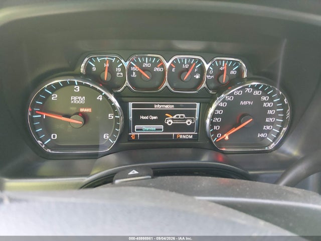 Продажа на аукционе авто 2014 Chevrolet Silverado 1500 Lt, vin: 1GCRCREHXEZ313416, номер лота: 45998981