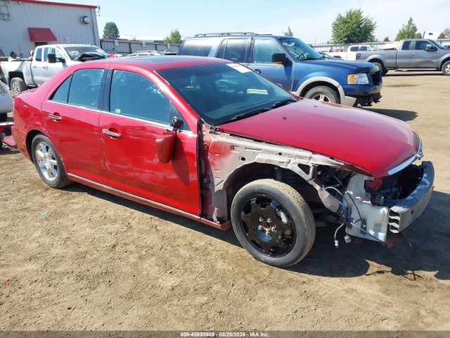 2009 Cadillac Sts V8 მანქანა იყიდება აუქციონზე, vin: 1G6DZ67A190169386, აუქციონის ნომერი: 45998989
